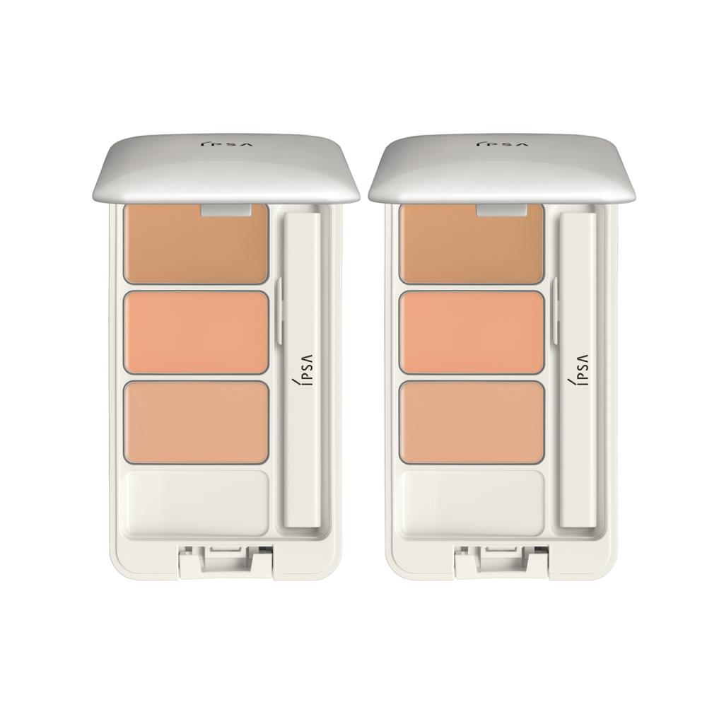 CREATIVE CONCEALER e  DUO SET