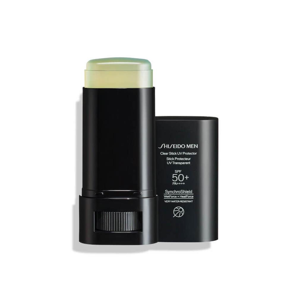 SHISEIDO MEN Clear Stick UV Protector