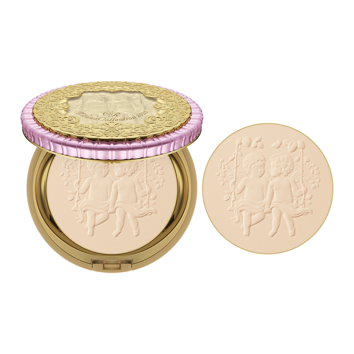 MILANO COLLECTION GR FACE UP POWDER 2023 SET