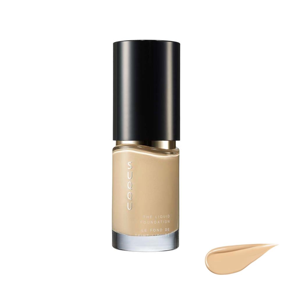 THE LIQUID FOUNDATION