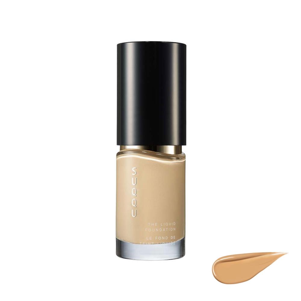 THE LIQUID FOUNDATION