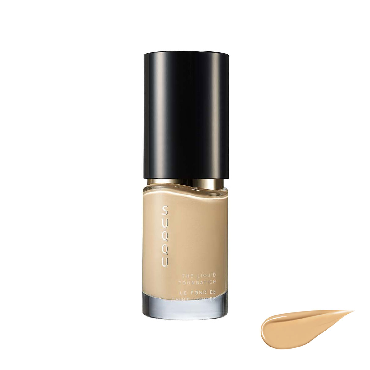 THE LIQUID FOUNDATION