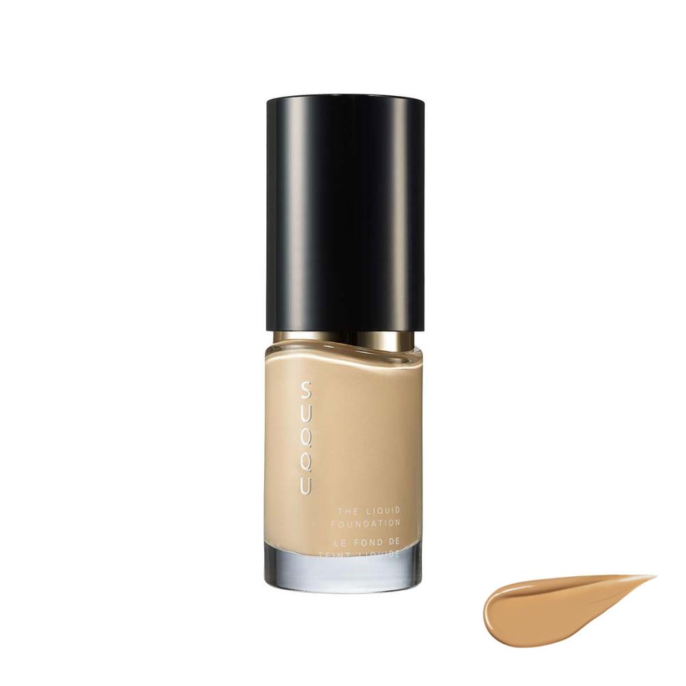 THE LIQUID FOUNDATION