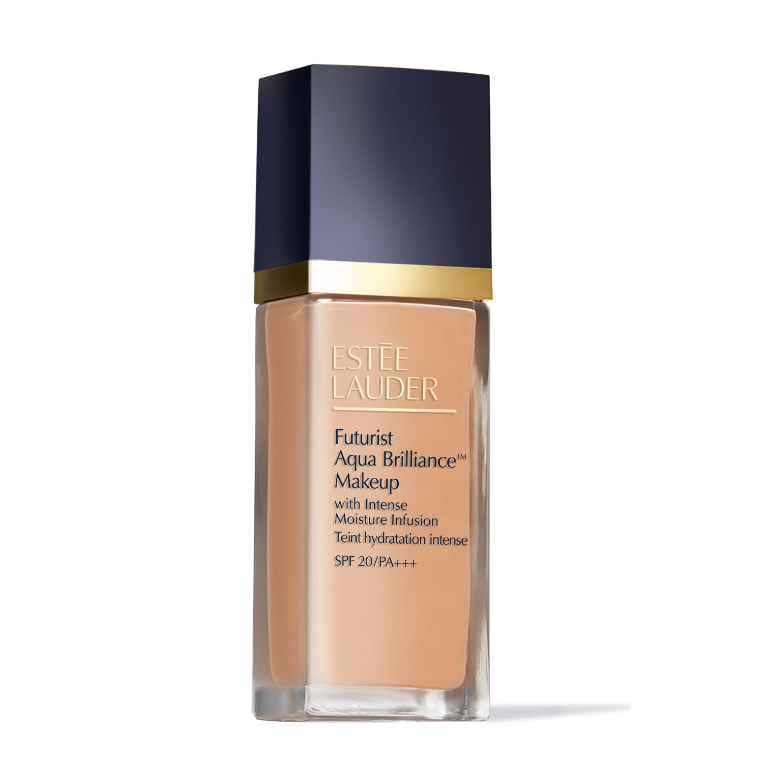 Futurist Aqua Brilliance™Makeup With Intense Moisture Infusion