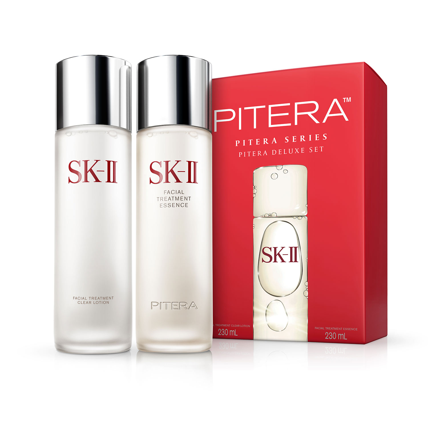 PITERA™ Deluxe Set