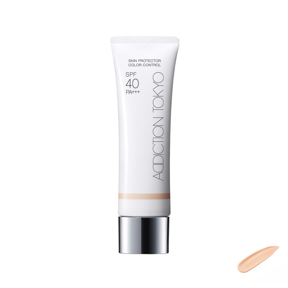 SKIN PROTECTOR　COLOR CONTROL