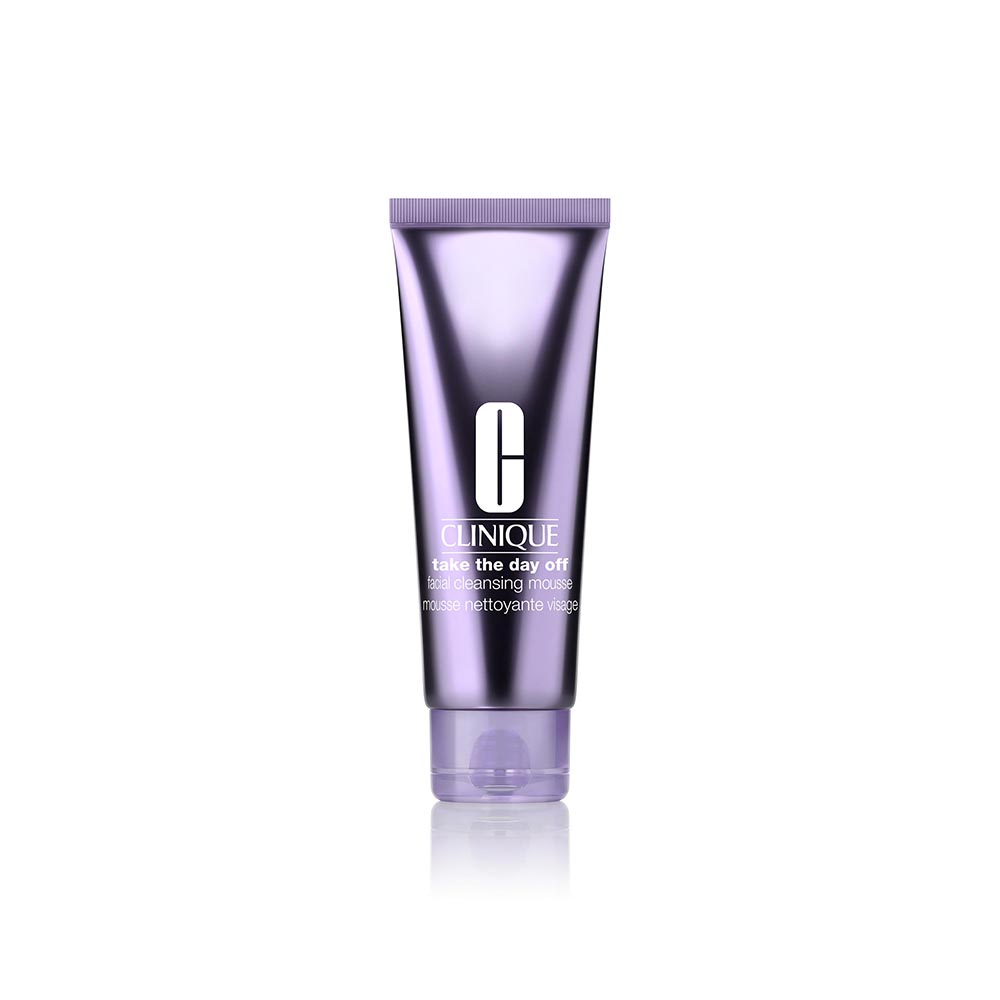 Take the Day Off Facial Cleansing Mousse