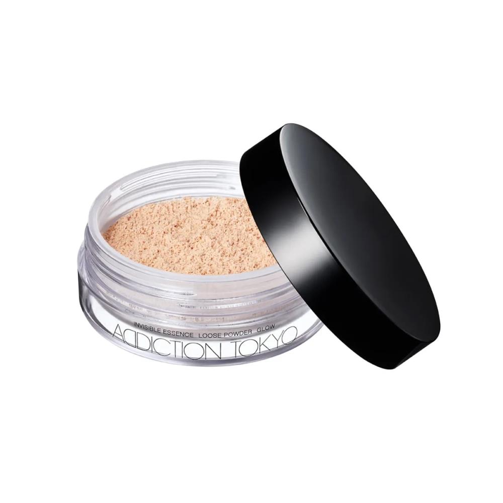 INVISIBLE ESSENCE LOOSE POWDER GLOW +