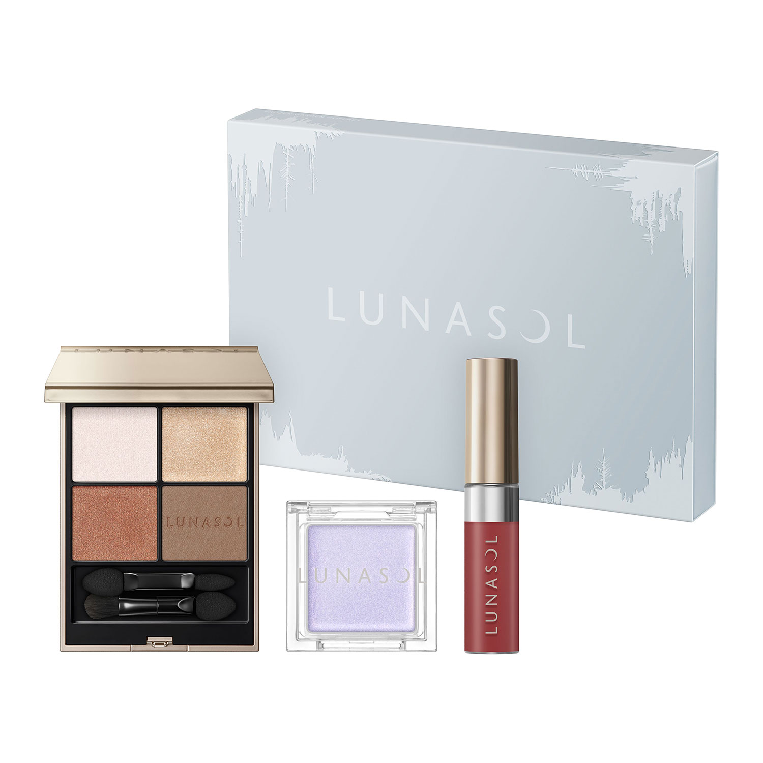 FROZEN GARDEN COFFRET