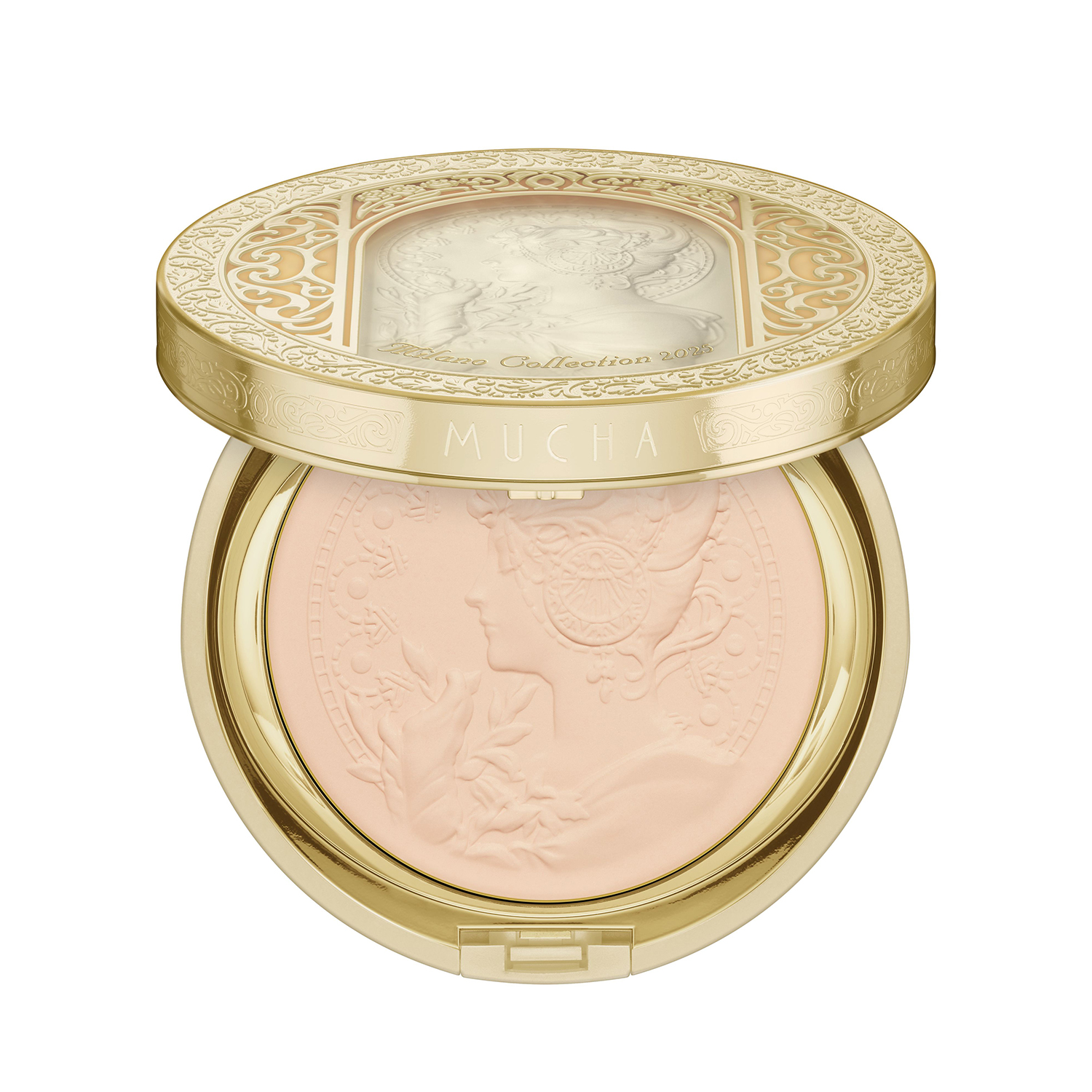 MILANO COLLECTION FACE UP POWDER 2025