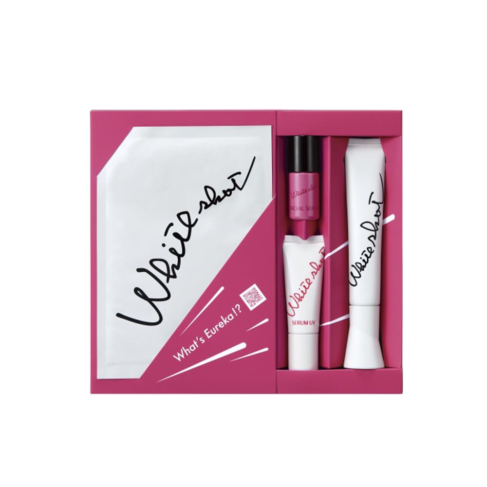 WHITE SHOT SXS BRIGHT EXPERIENCE KIT M