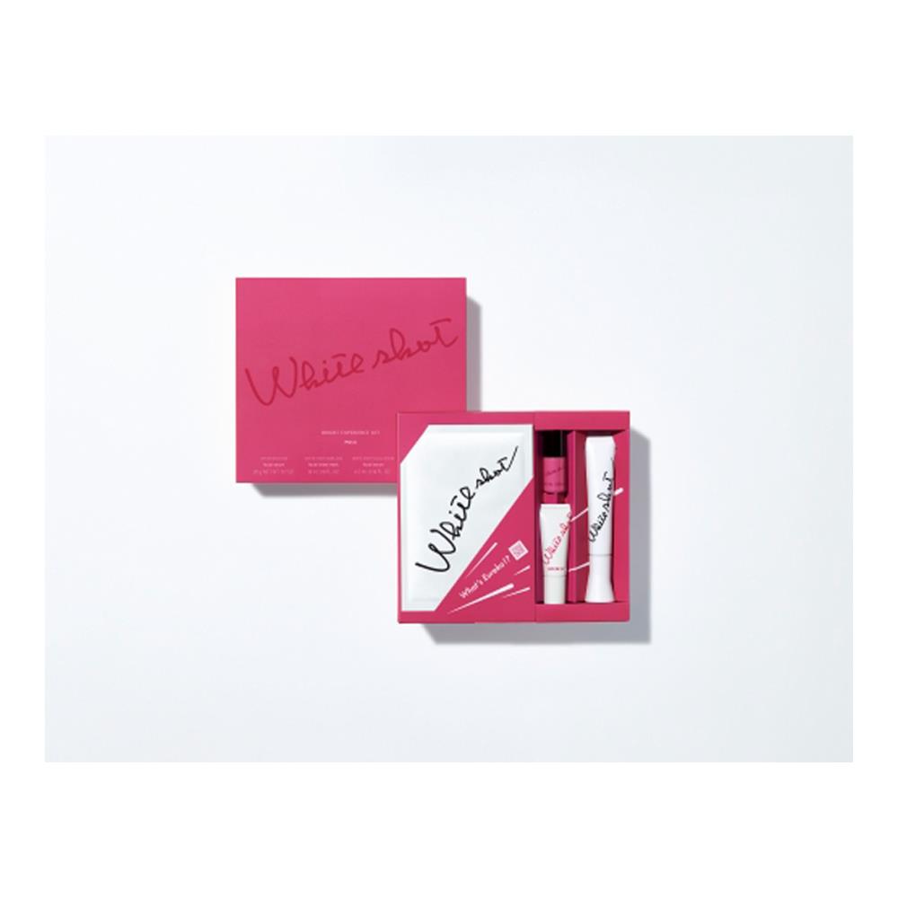 WHITE SHOT SXS BRIGHT EXPERIENCE KIT M