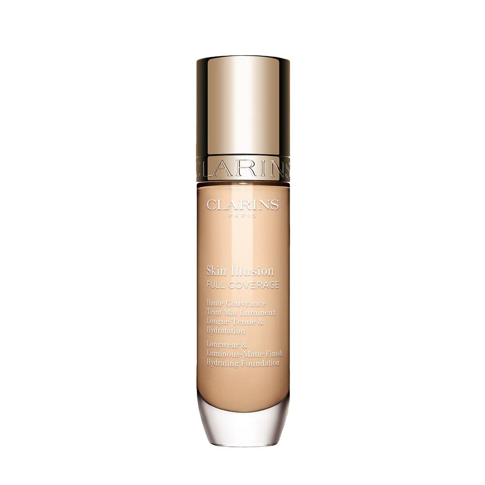 Skin Illusion Foundation Full Coverage