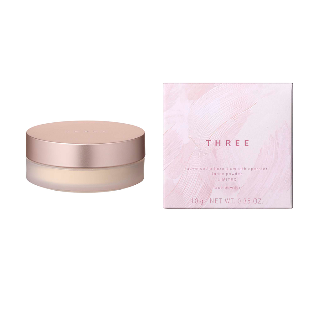 Advanced Ethereal Smooth Operator Loose Powder SAKURA Limited Edition