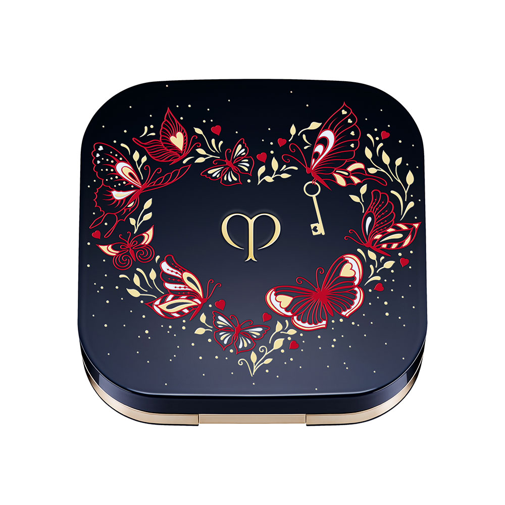 CASE (RADIANT CUSHION FOUNDATION DEWY) LOVE 2026