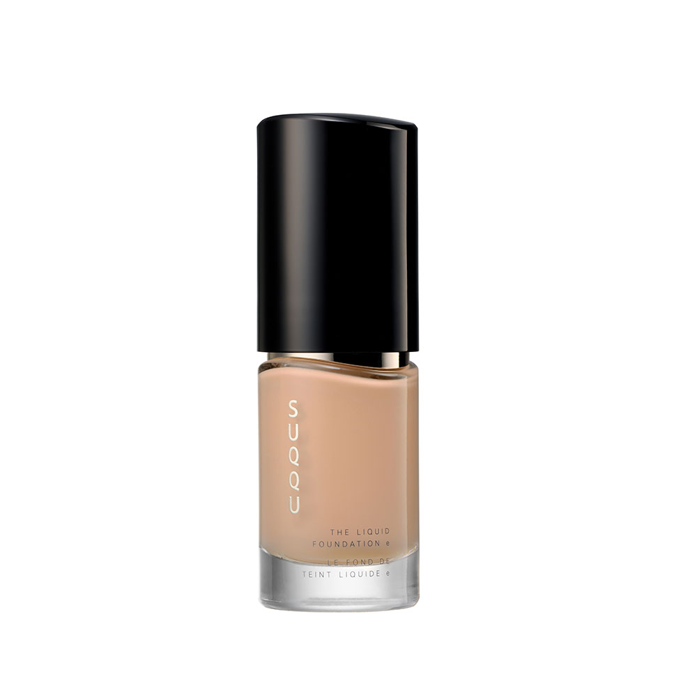 THE LIQUID FOUNDATION e