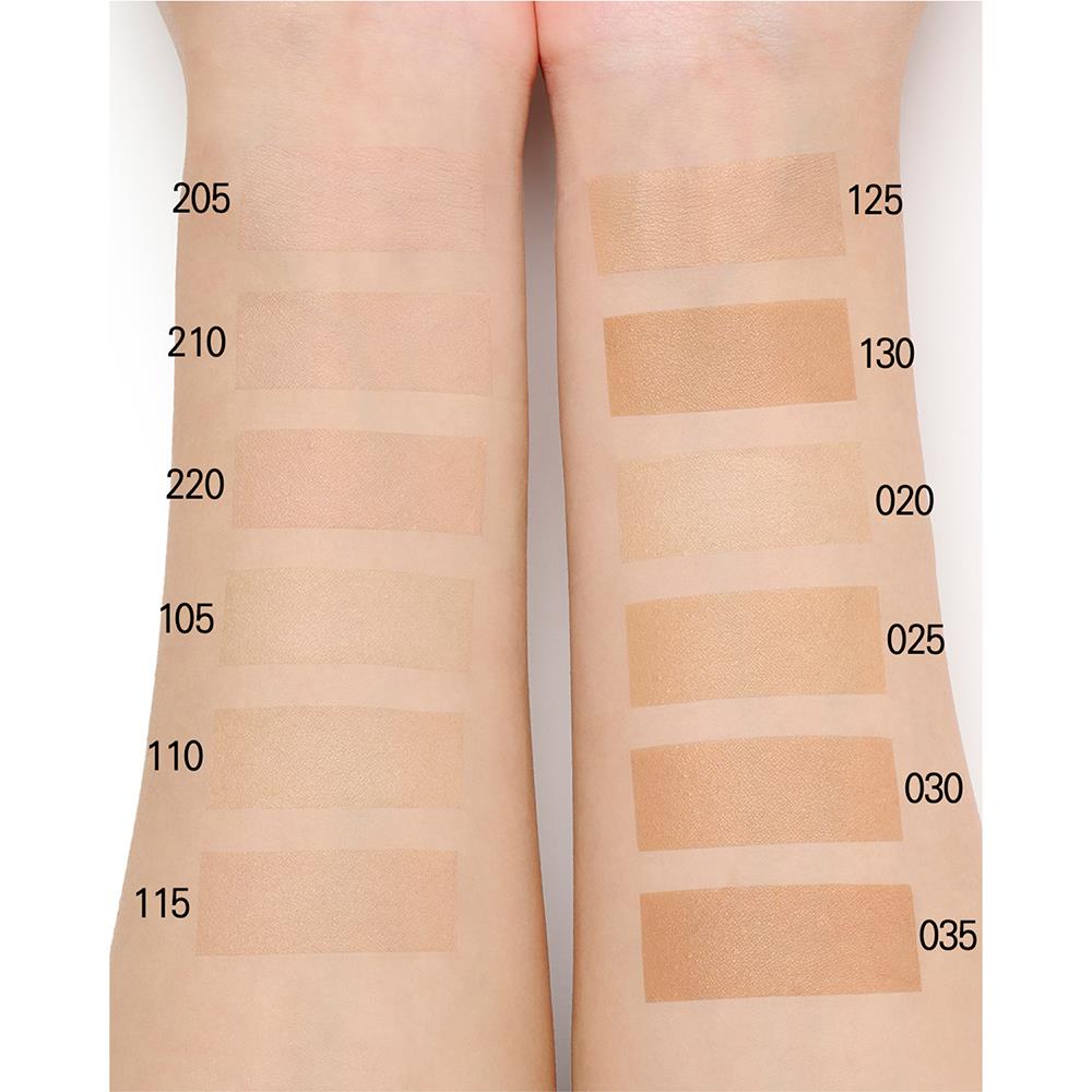 THE LIQUID FOUNDATION e