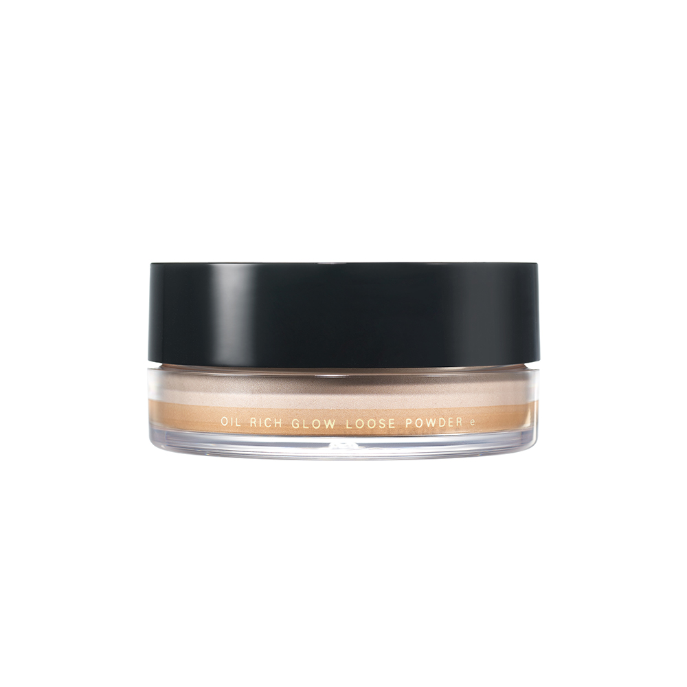 OIL RICH GLOW LOOSE POWDER e