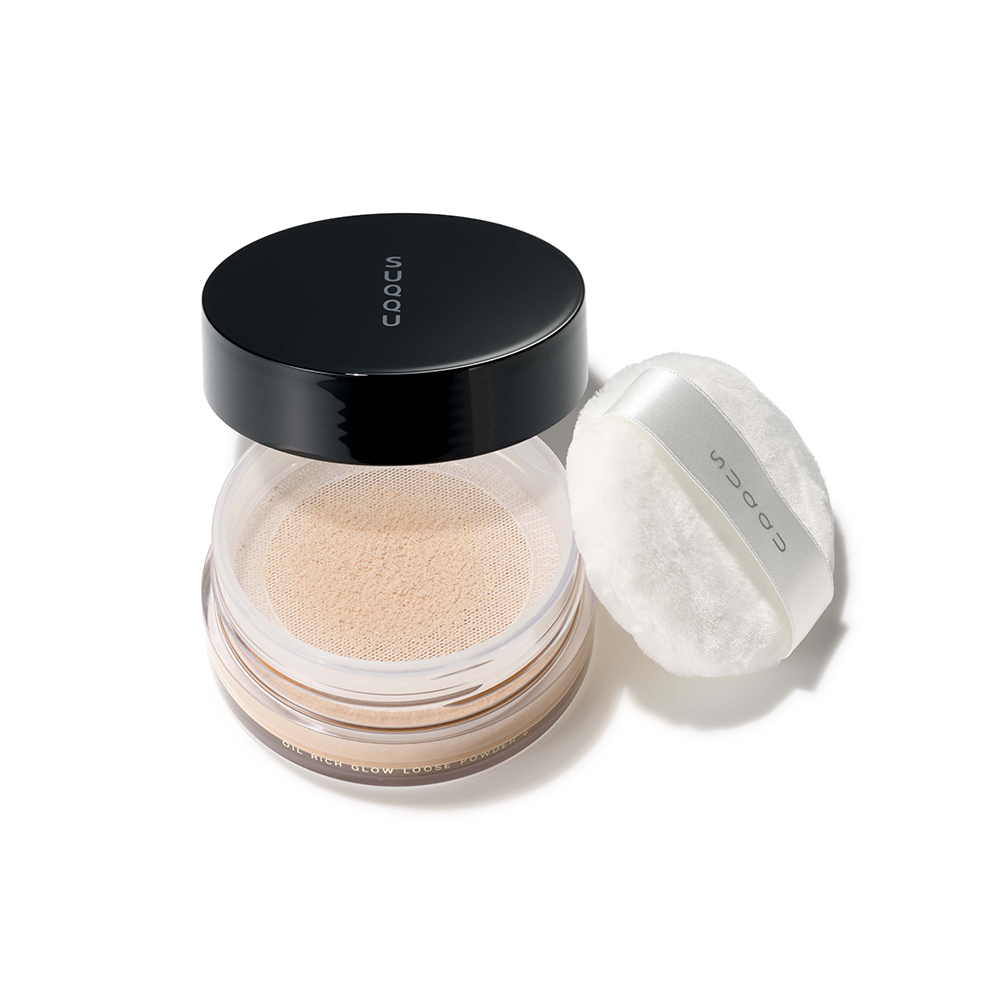 OIL RICH GLOW LOOSE POWDER e