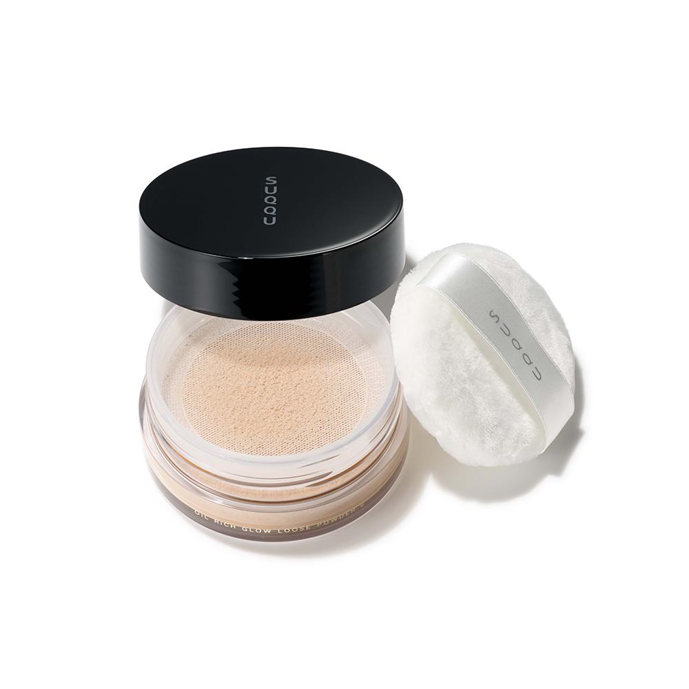 OIL RICH GLOW LOOSE POWDER e