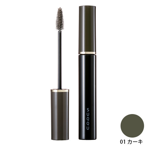 VOLUME EYEBROW MASCARA