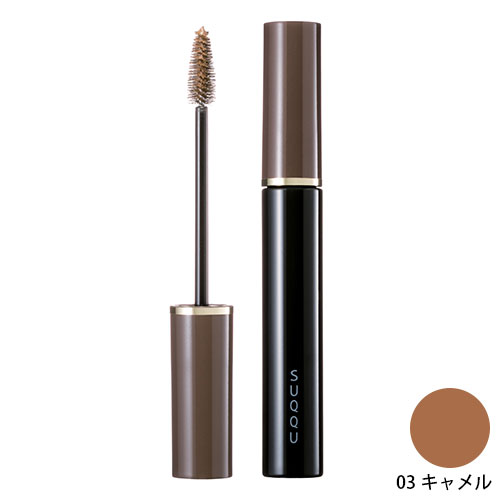 VOLUME EYEBROW MASCARA