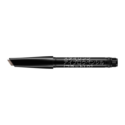 LUNASOL STYLING EYEBROW PENCIL FLAT (REFILL)