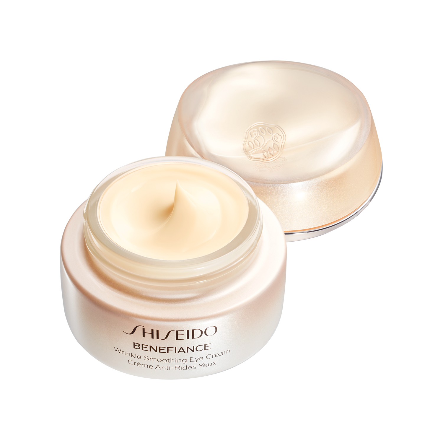 BENEFIANCE WRINKLE SMOOTHING EYE CREAM N