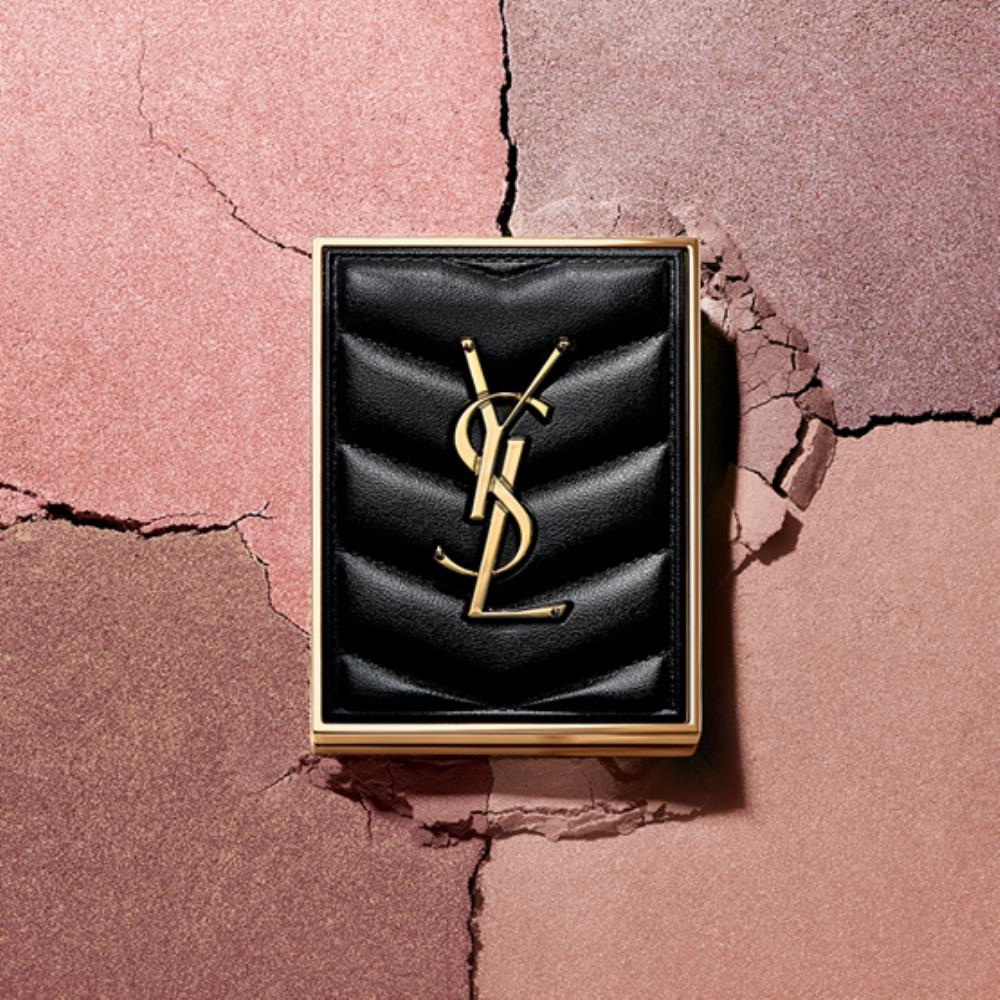 YSL COUTURE MINI CLUTCH - 400 BABYLONE ROSES