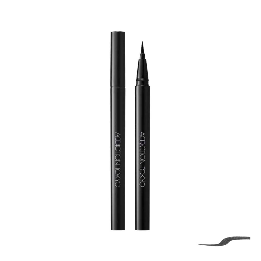 THE LIQUID EYELINER