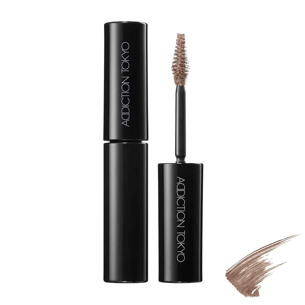 EYEBROW MASCARA COLOR NUANCE