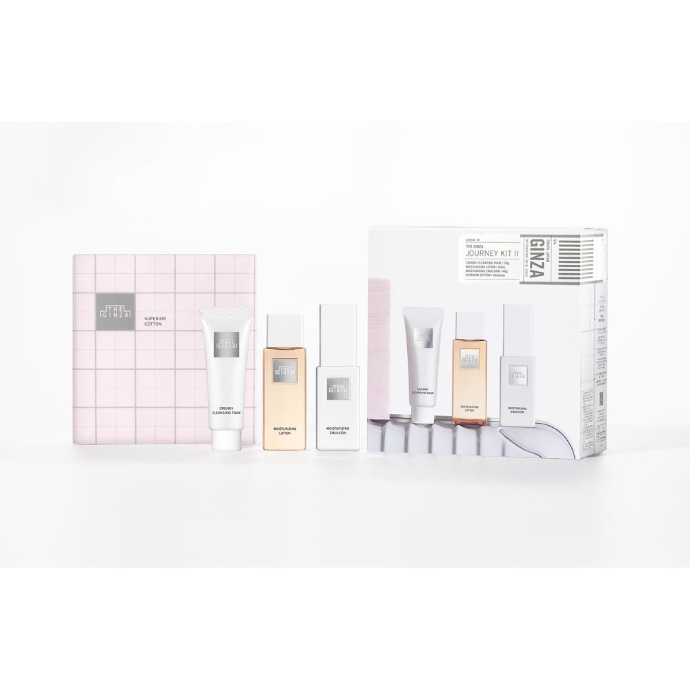 THE GINZA JOURNEY KIT II