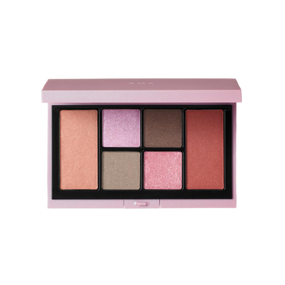 THE PINK HIGH EYES & BLUSH PALETTE