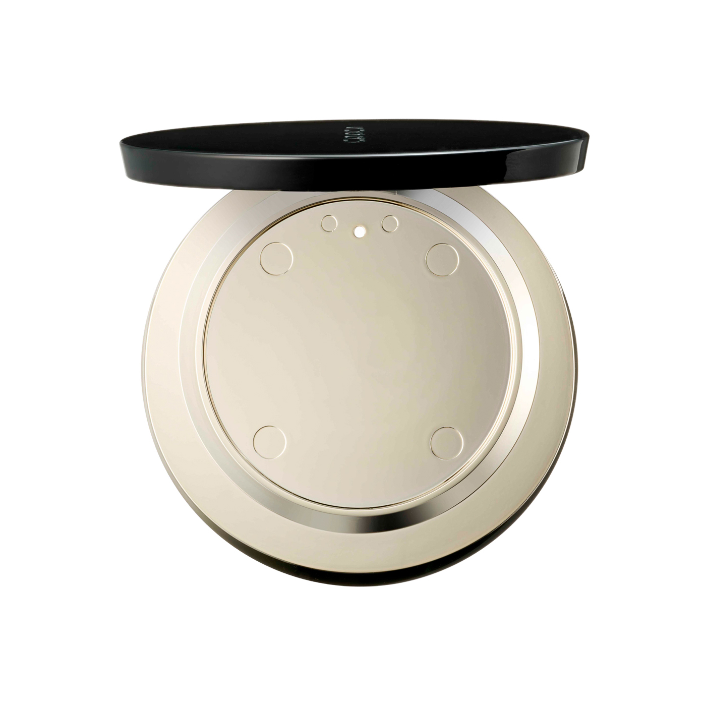 SETTING POWDER COMPACT