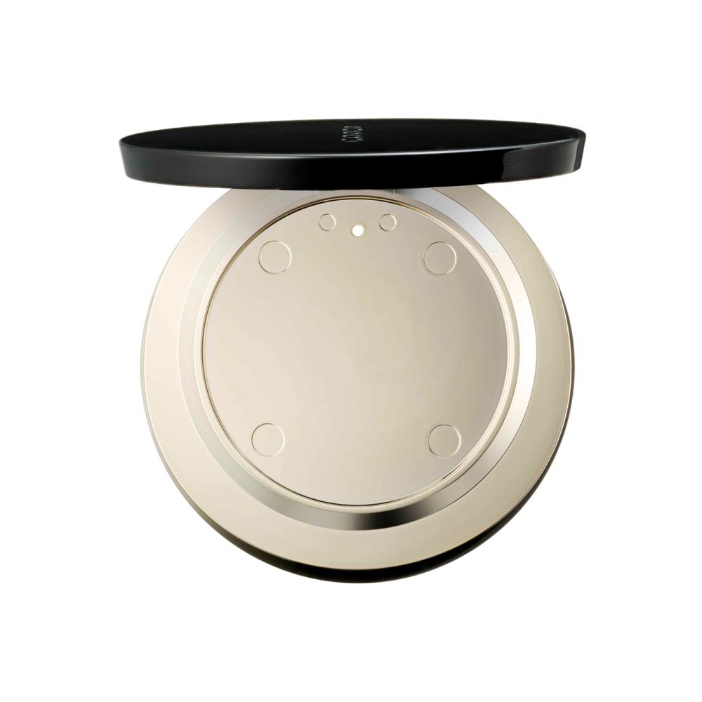 SETTING POWDER COMPACT
