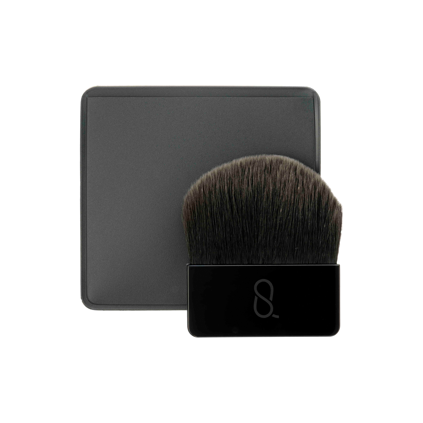 SETTING POWDER COMPACT
