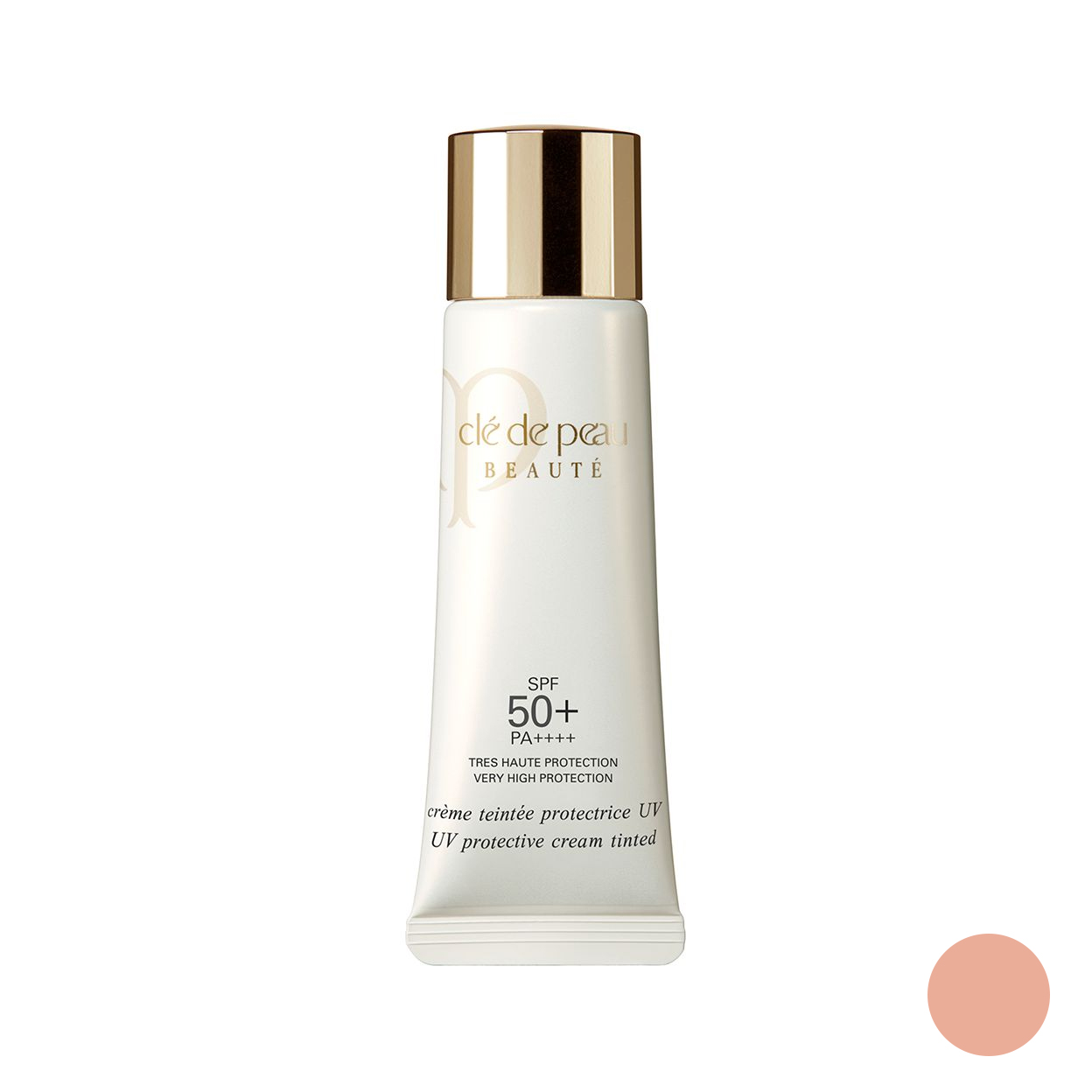 UV Protective Cream Tinted