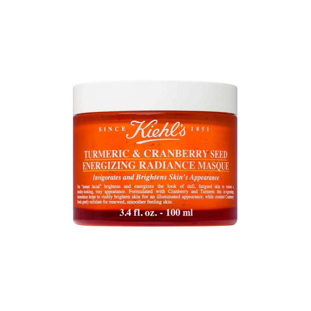 Turmeric & Cranberry Seed Energizing Radiance Mask