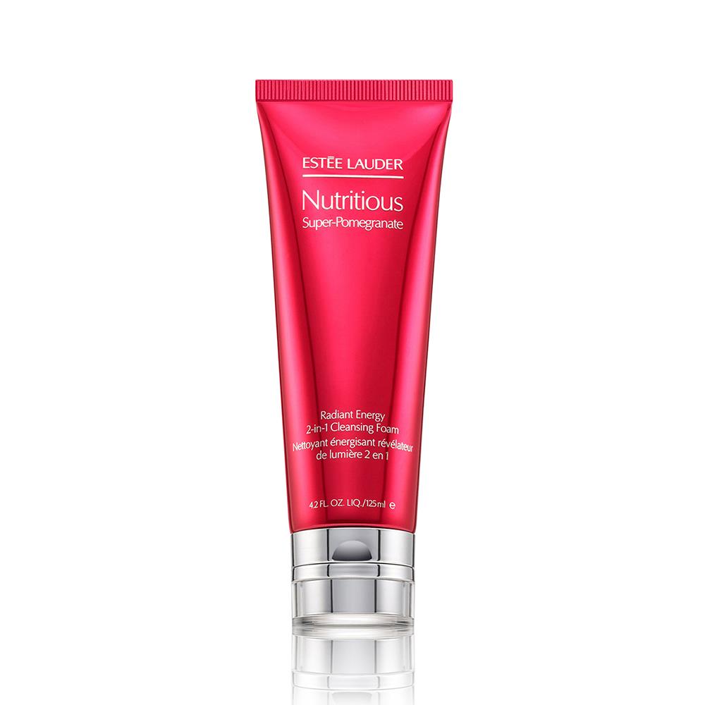 Nutritious Super-Pomegranate Radiant Energy 2-in-1 Foam Cleanser