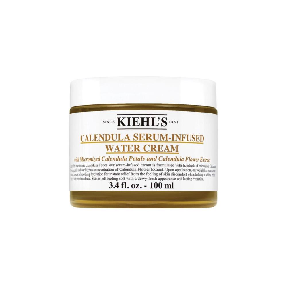 Calendula Serum-Infused Water Cream