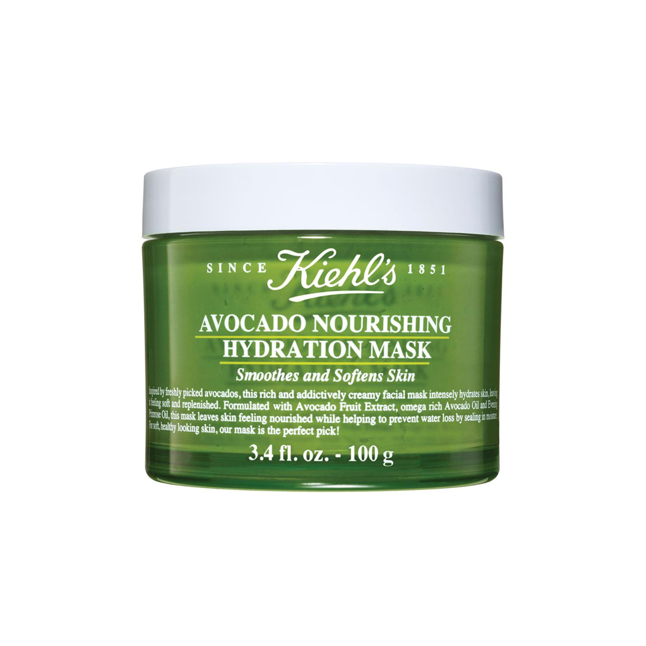 Avocado Nourishing Hydration Mask