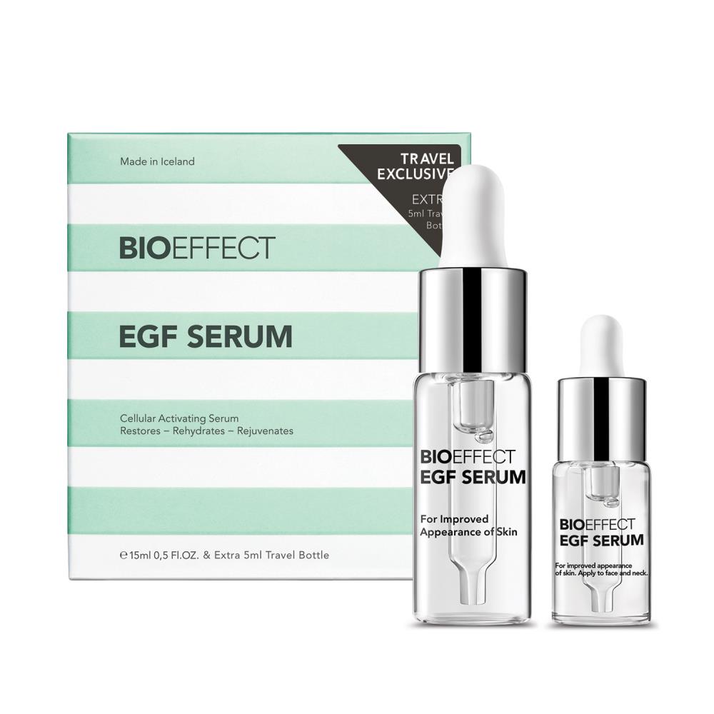 EGF SERUM TRAVEL EXCLUSIVE