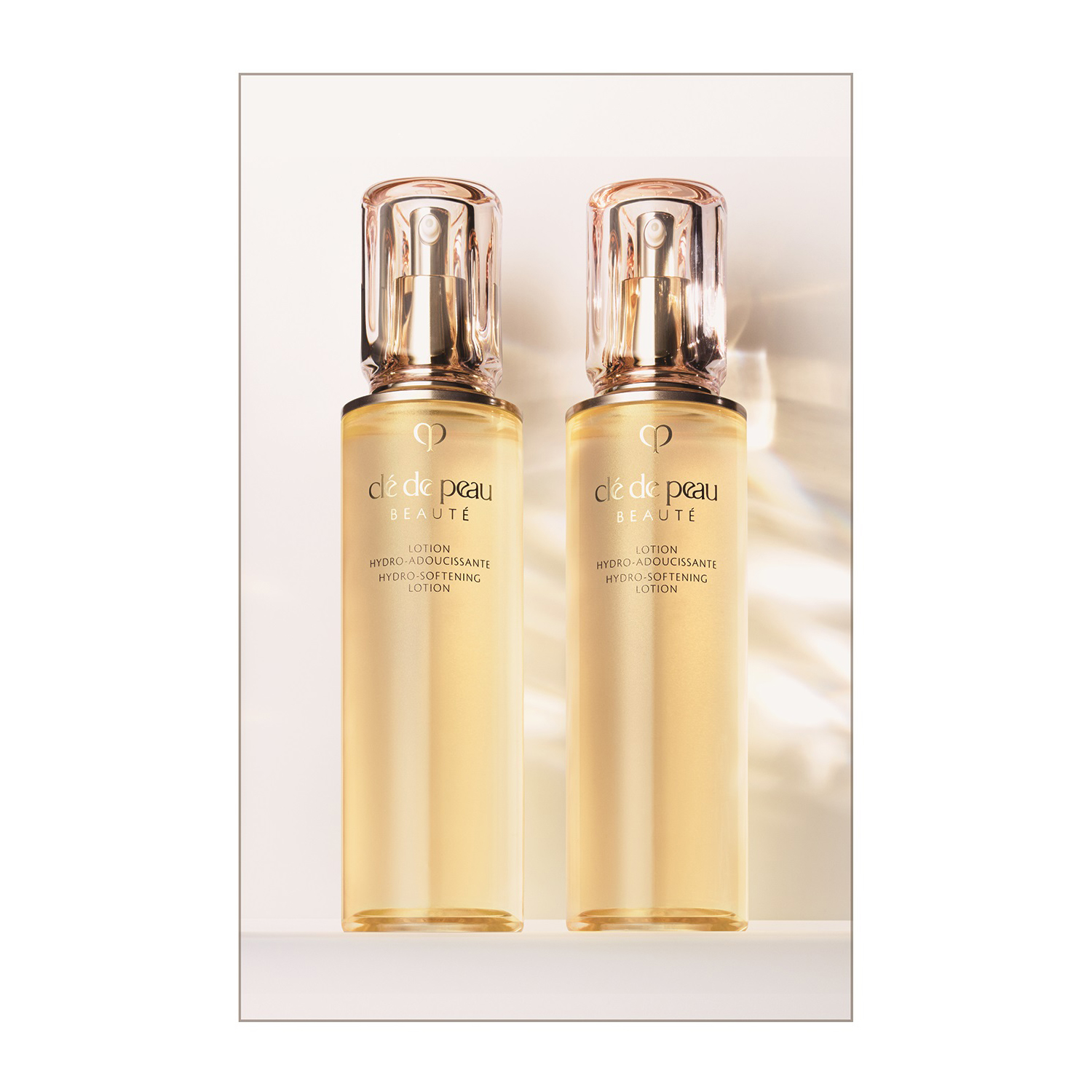 Hydro-Softening Lotion DUO