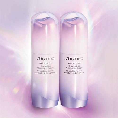 WHITE LUCENT Illuminating Micro-Spot Serum Duo