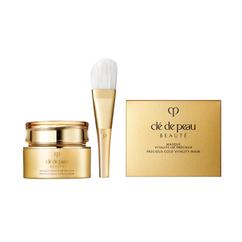 PRECIOUS GOLD VITALITY MASK