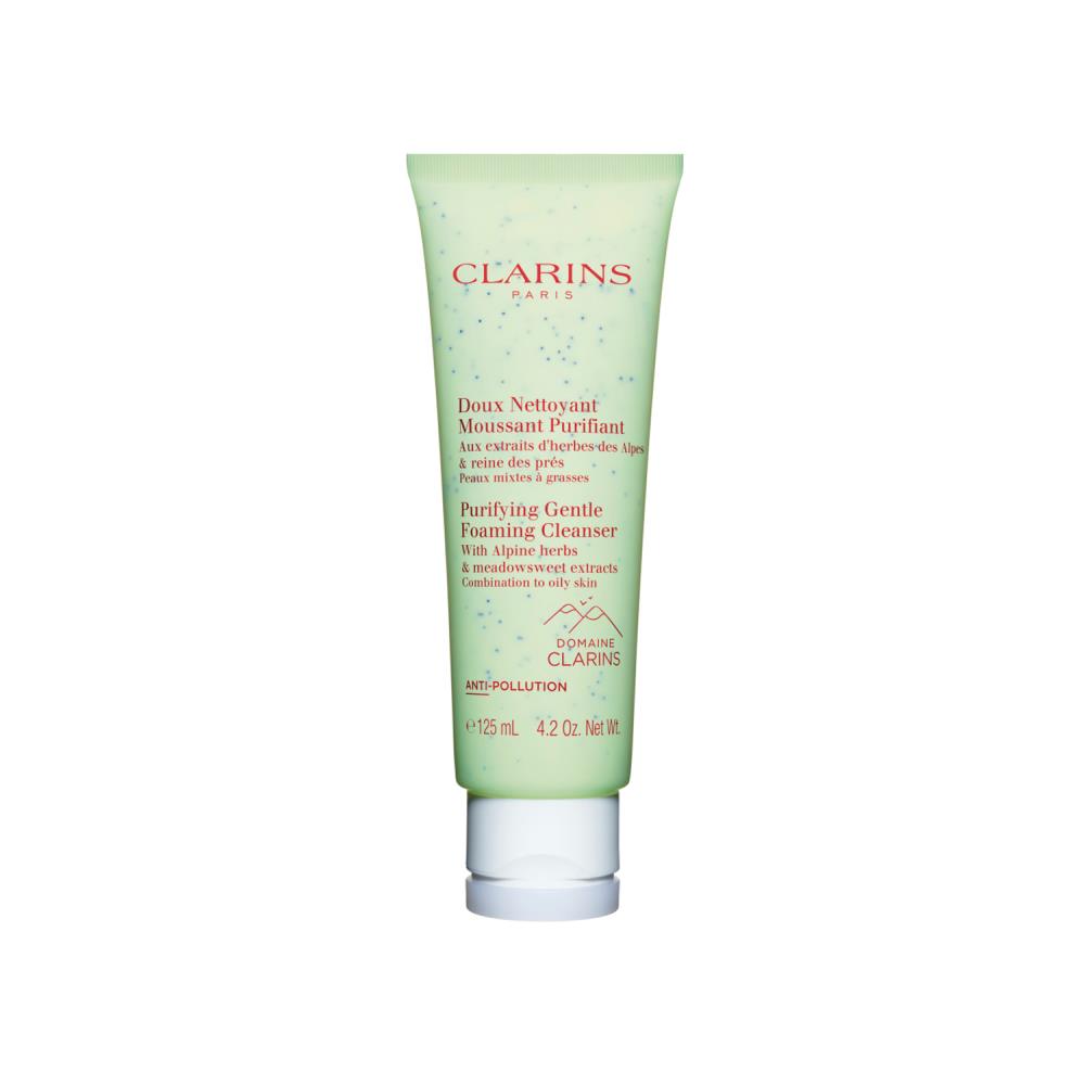 Purifying Gentle Foaming Cleanser (Combination To Oily Skin)  