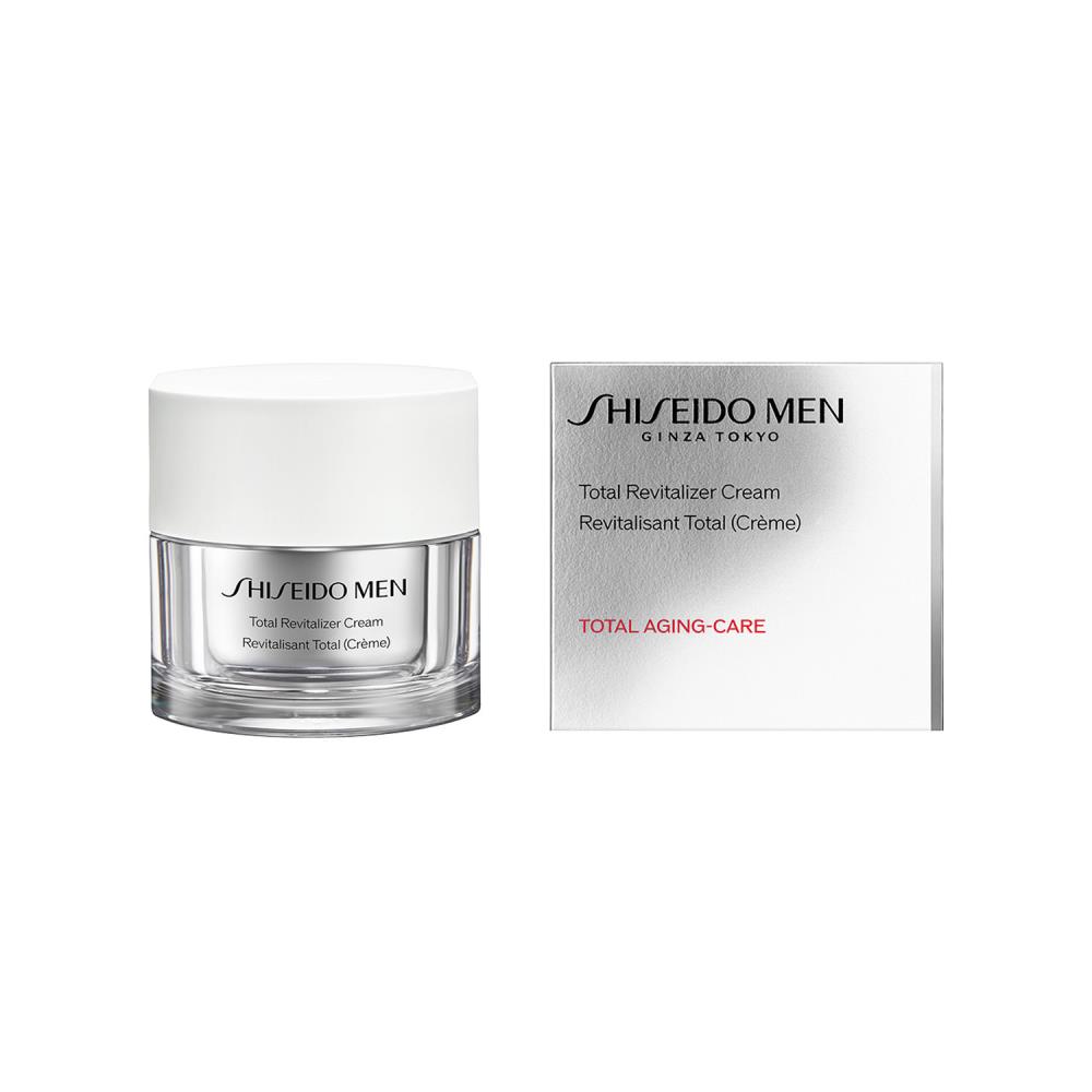 SHISEIDO MEN TOTAL REVITALIZER CREAM N 