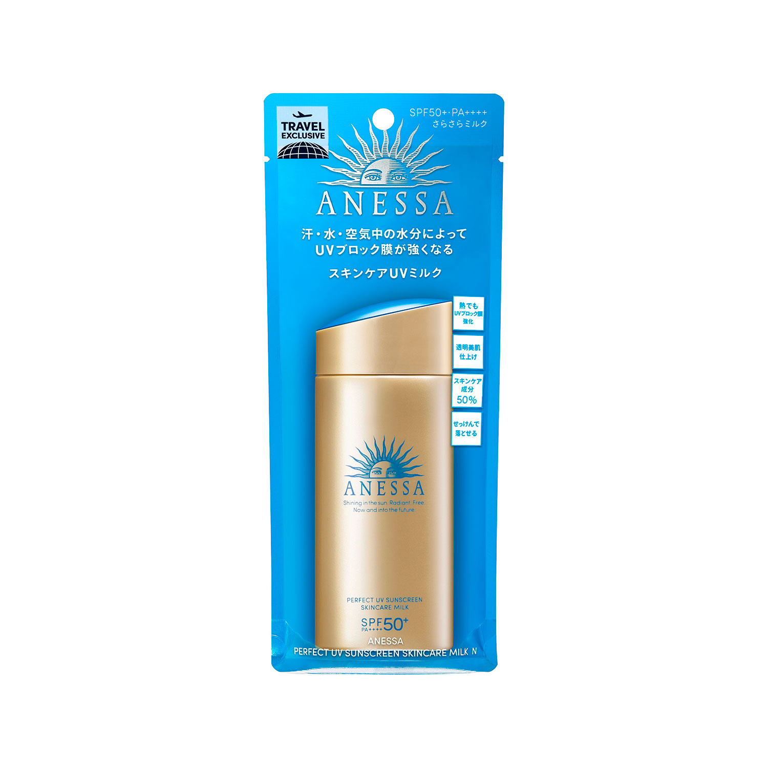 Perfect UV Sunscreen Skincare Milk N 