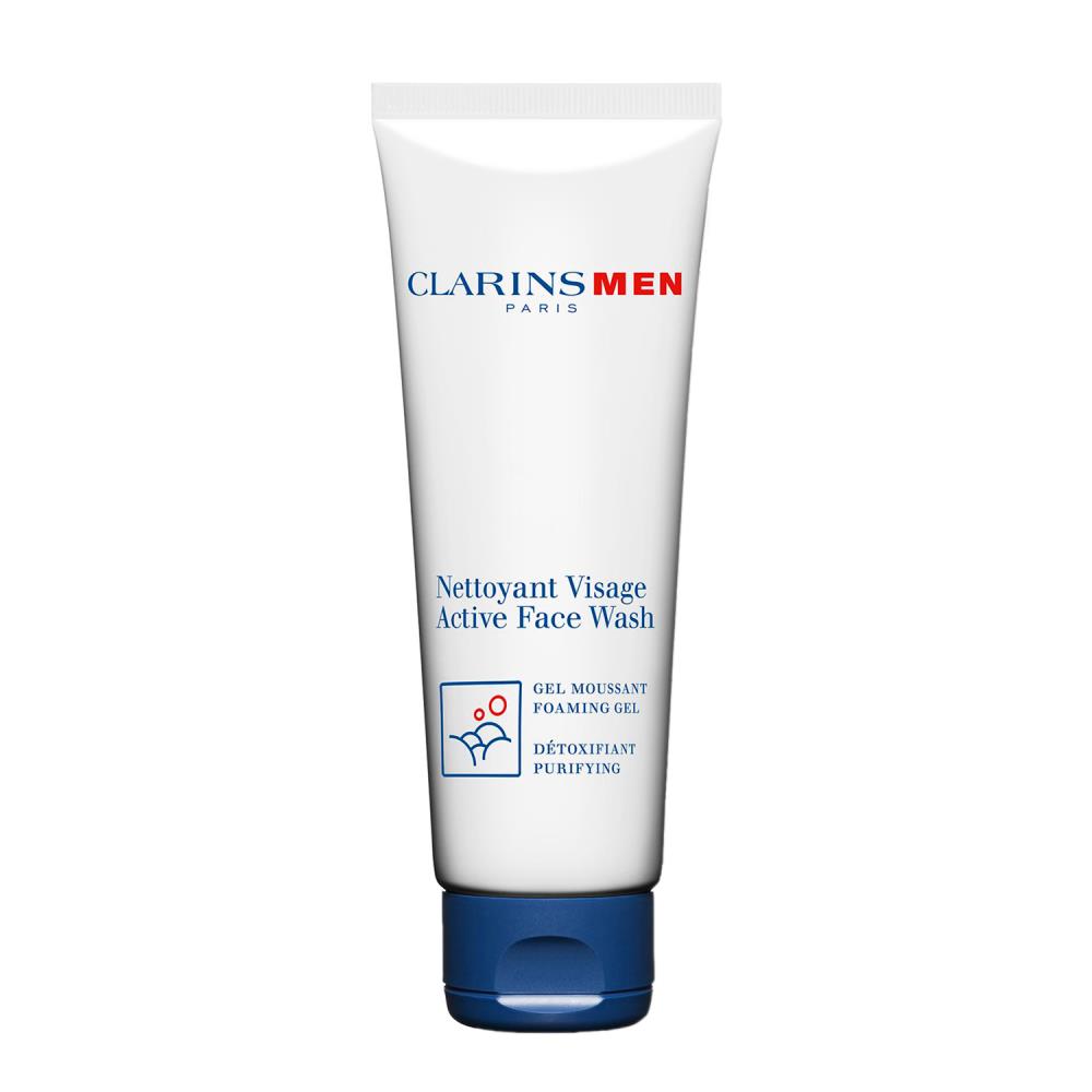 ClarinsMen Active Face Wash
