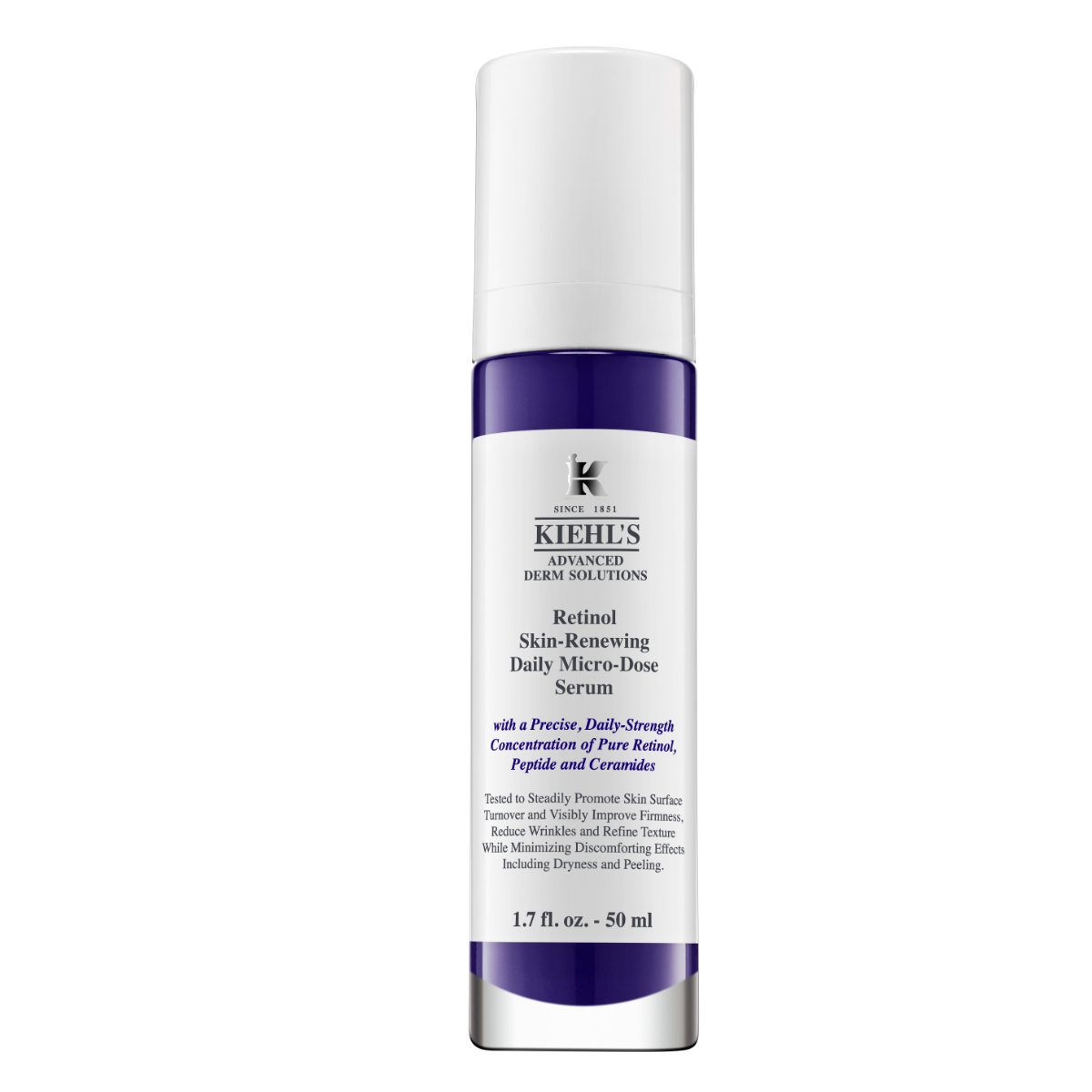 Kiehl's Retinol Skin-Renewing Daily Micro-Dose Treatment